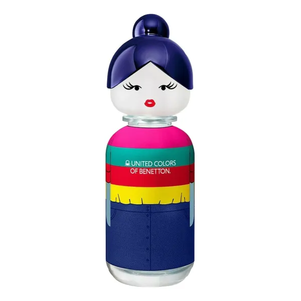 Benetton Sisterland Blue Neroli