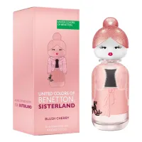 Benetton Sisterland Blush Cherry