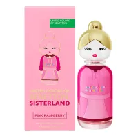 Benetton Sisterland Pink Raspberry