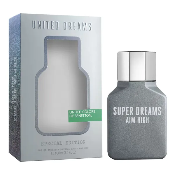 Benetton United Dreams Aim High Super Dreams
