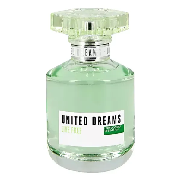 Benetton United Dreams Live Free