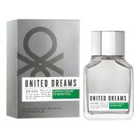 Benetton United Dreams Men Aim High