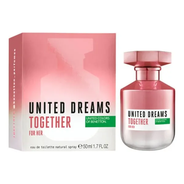 Benetton United Dreams Together For Her