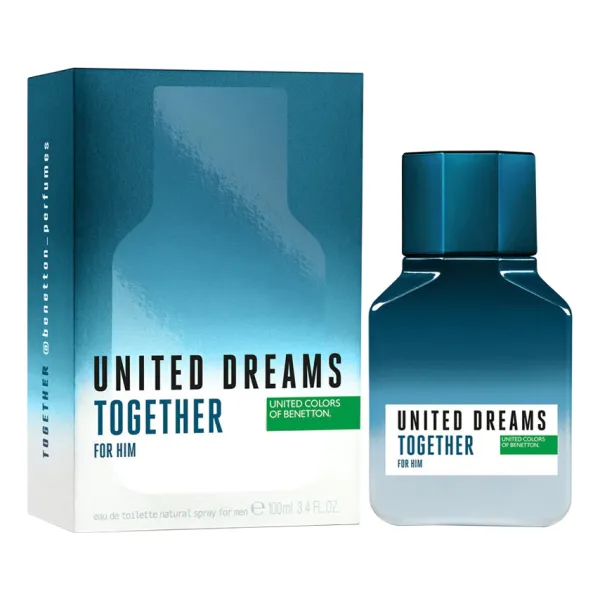 Benetton United Dreams Together For Him