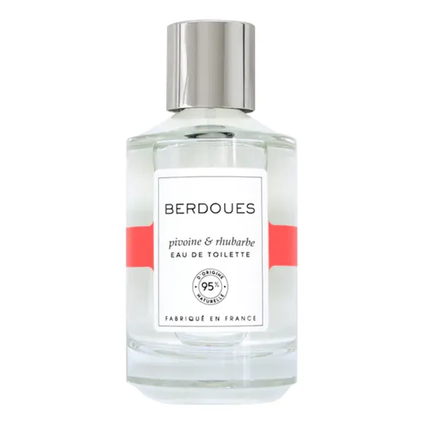 Berdoues Pivoine & Rhubarbe