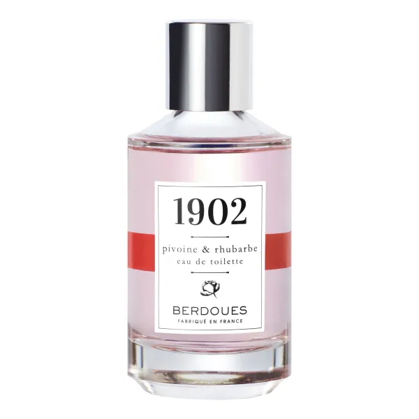 Berdoues Pivoine & Rhubarbe