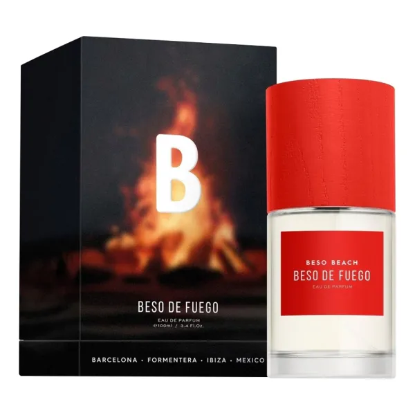 Beso Beach Beso De Fuego