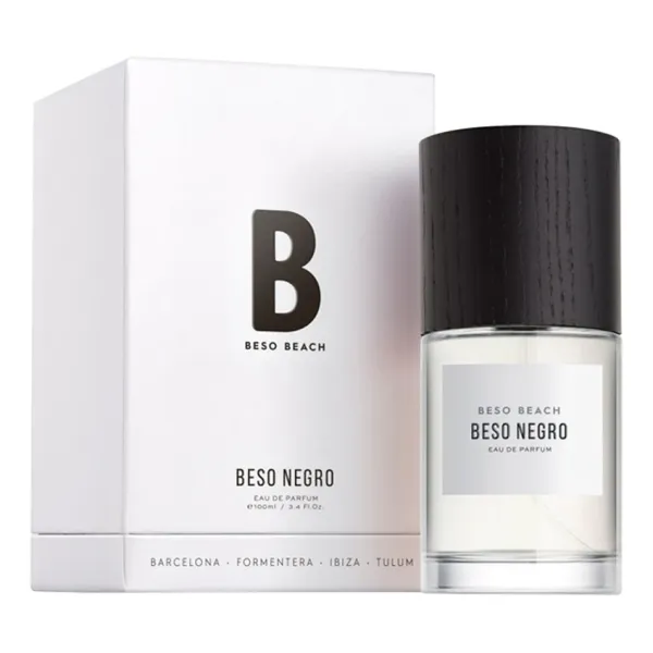 Beso Beach Beso Negro