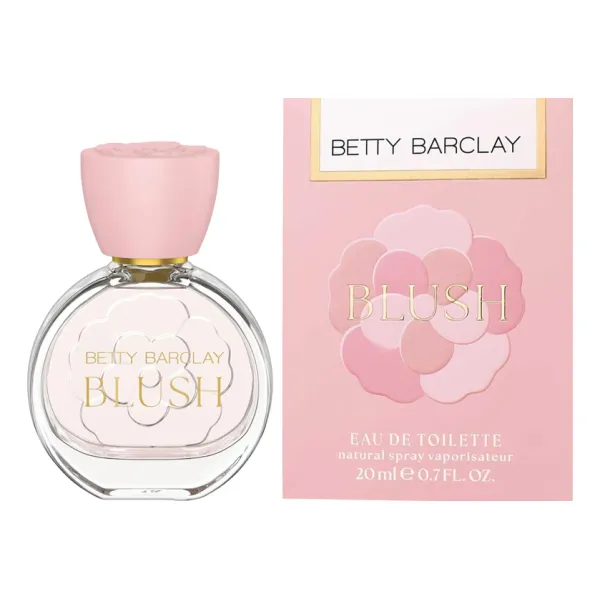 Betty Barclay Blush Eau De Toilette