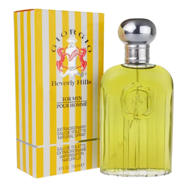 Beverly Hills Giorgio Beverly Hills For Men