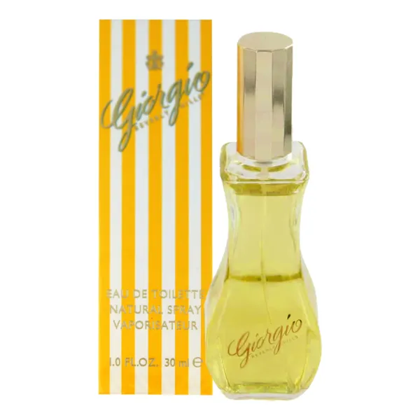 Beverly Hills Giorgio Woman