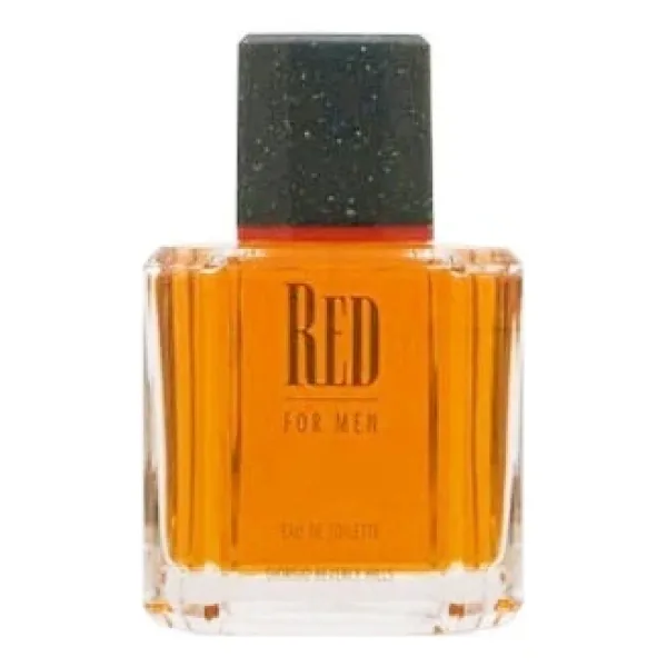 Beverly Hills Red For Men