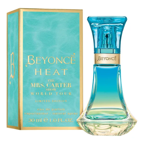 Beyonce Heat The Mrs. Carter Show World Tour Limited Edition