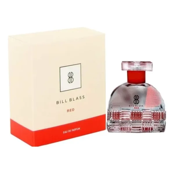 Bill Blass Red
