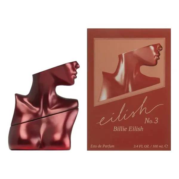 Billie Eilish Eilish No.3