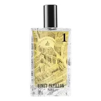 Binet-Papillon №1 Alkemist Pepper