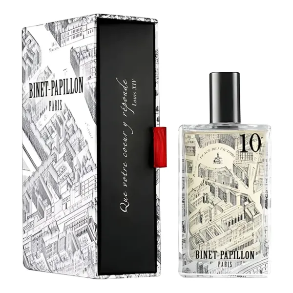 Binet-Papillon №10 Malt Night-Fighter