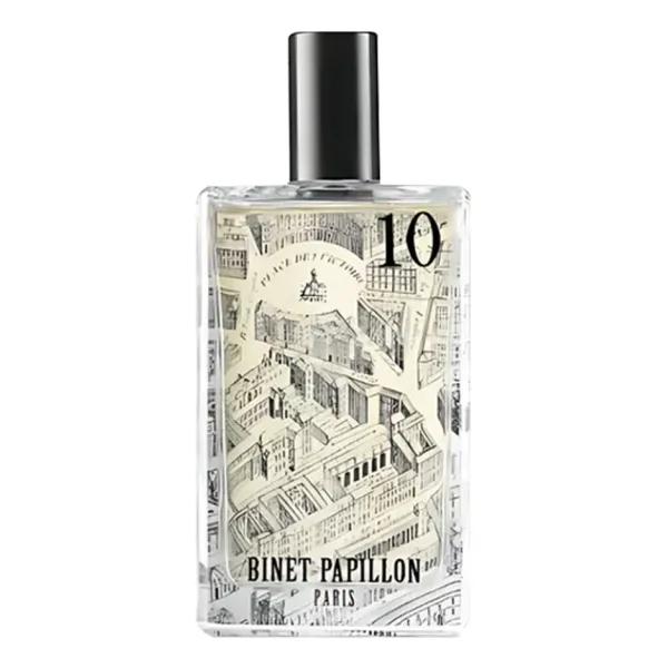 Binet-Papillon №10 Malt Night-Fighter