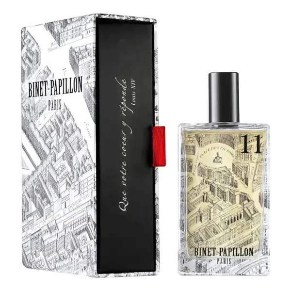 Binet-Papillon №11 Amiral Royal