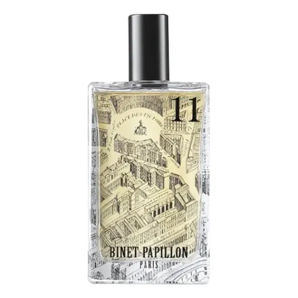 Binet-Papillon №11 Amiral Royal