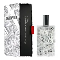 Binet-Papillon №12 Kombawa Cloudless