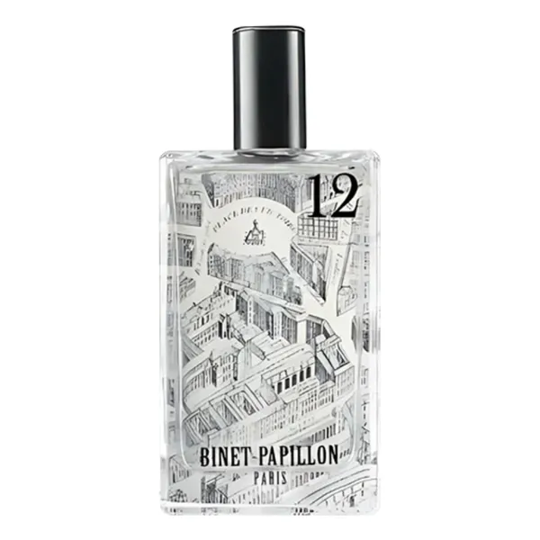 Binet-Papillon №12 Kombawa Cloudless