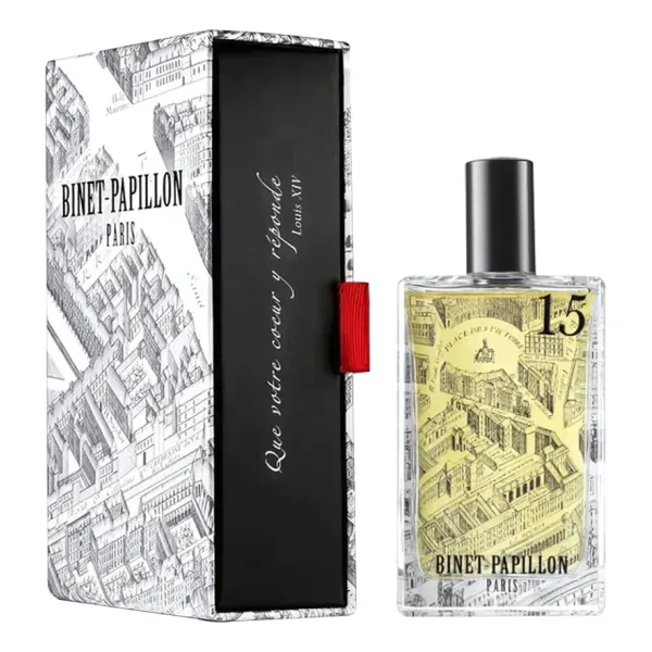 Binet-Papillon №15 Jungle Tobacco