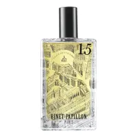 Binet-Papillon №15 Jungle Tobacco