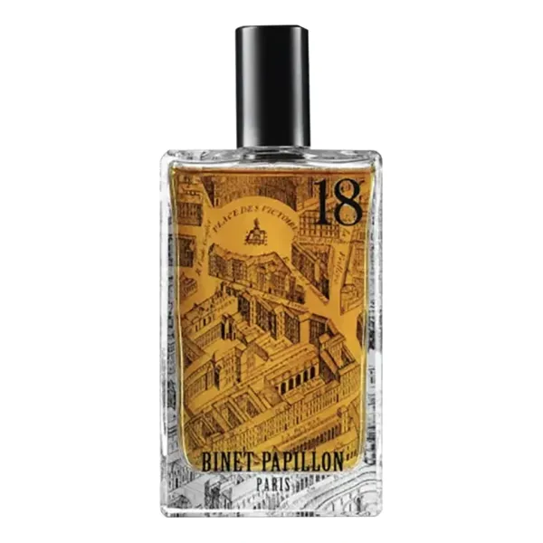 Binet-Papillon №18 Santal Tintoretto