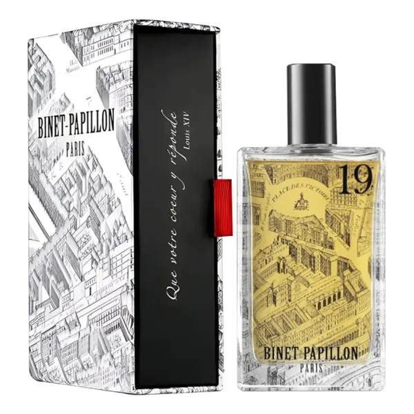 Binet-Papillon №19 Patchouli Roots