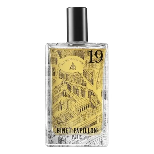 Binet-Papillon №19 Patchouli Roots