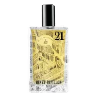 Binet-Papillon №21 Magnolia Underground