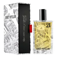 Binet-Papillon №21 Magnolia Underground