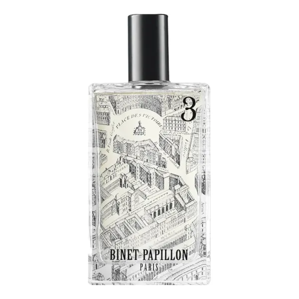 Binet-Papillon №3 Cologne Curieuse