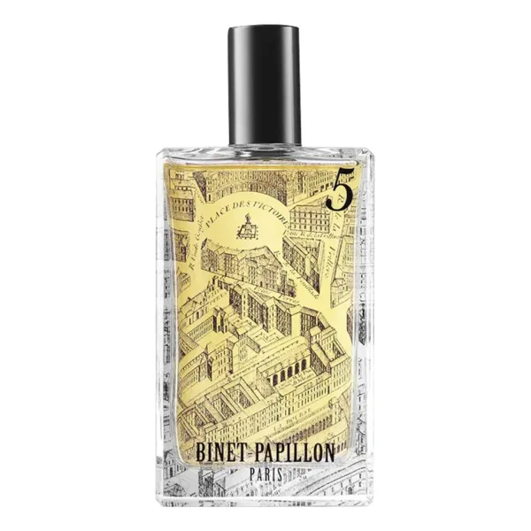 Binet-Papillon №5 Oud Apollon