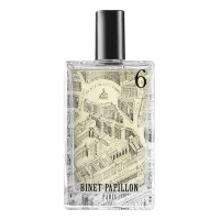 Binet-Papillon №6 Cuir Grand Tigre