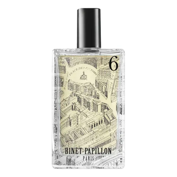 Binet-Papillon №6 Cuir Grand Tigre