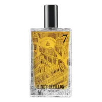 Binet-Papillon №7 Rose Impolie