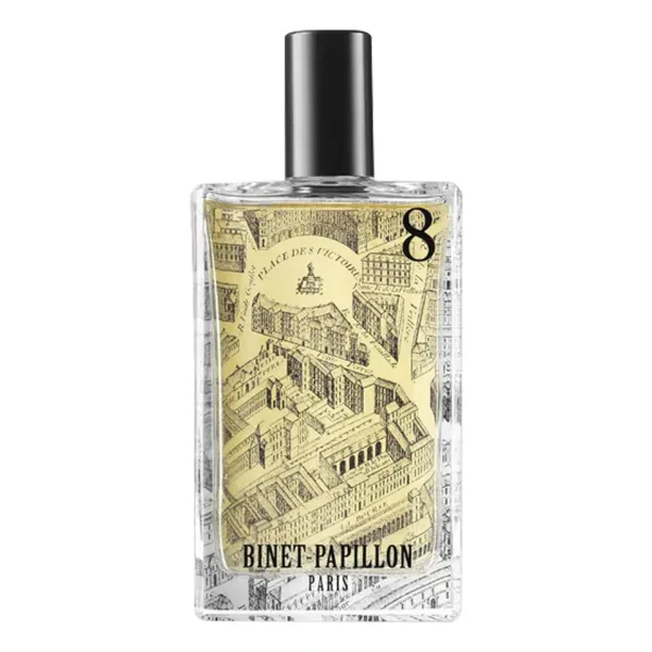 Binet-Papillon №8 Myrrh Blood-Drop