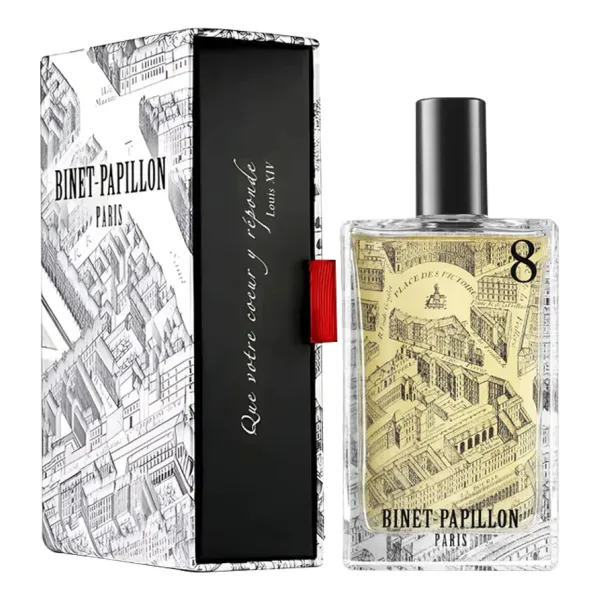 Binet-Papillon №8 Myrrh Blood-Drop