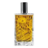 Binet-Papillon №9 Patchouli Monarque