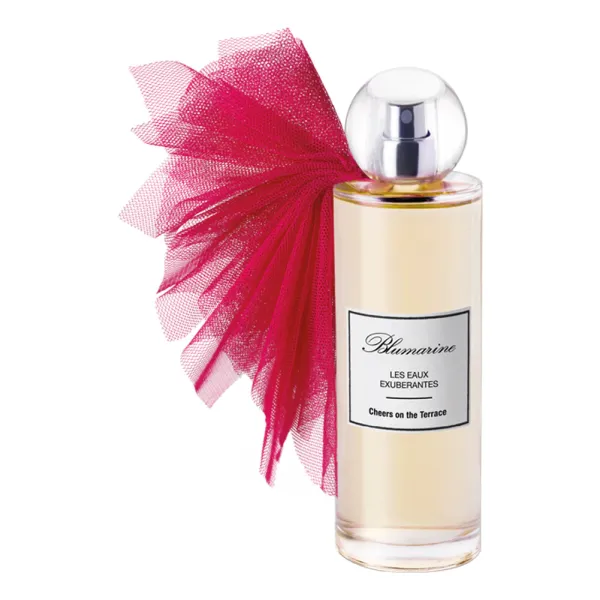 Blumarine Cheers On The Terrace