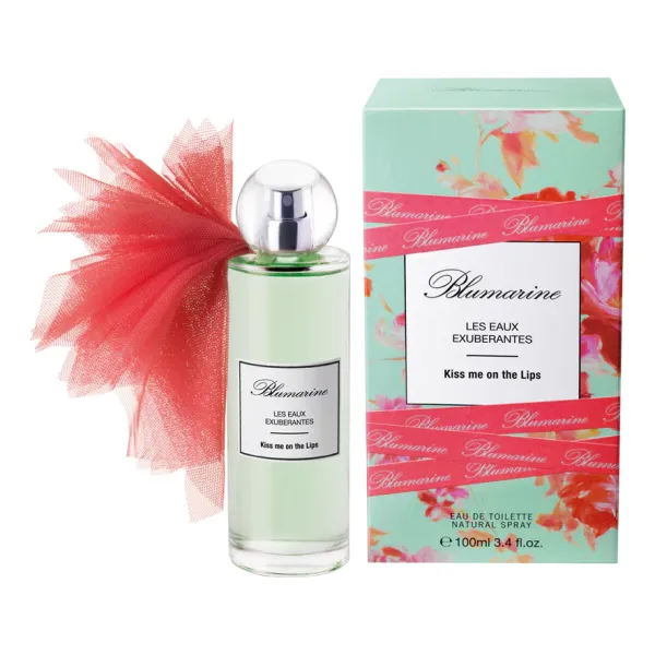 Blumarine Kiss Me On The Lips