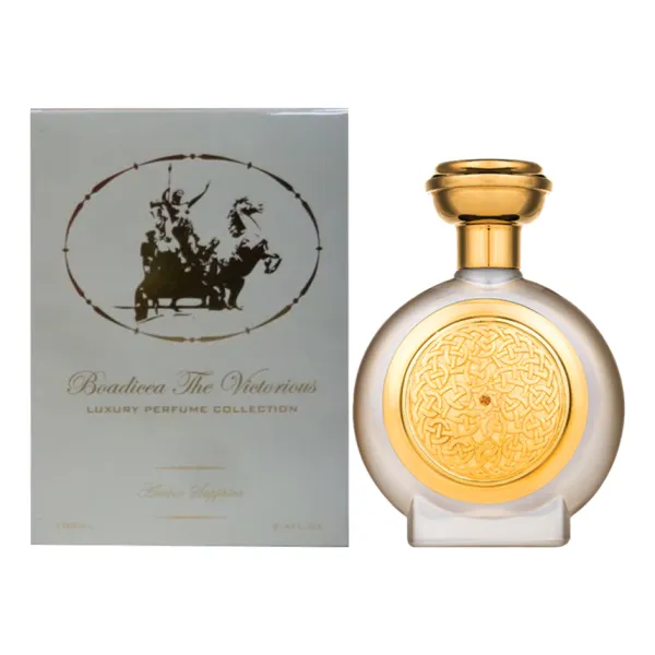 Boadicea The Victorious Amber Sapphir