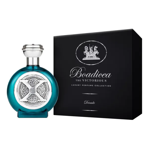 Boadicea The Victorious Decade