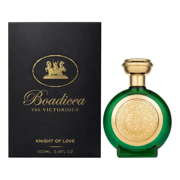 Boadicea The Victorious Knight Of Love