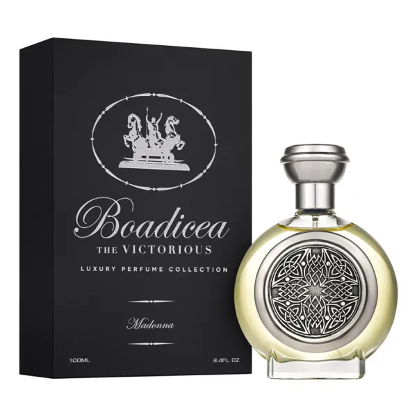 Boadicea The Victorious Madonna