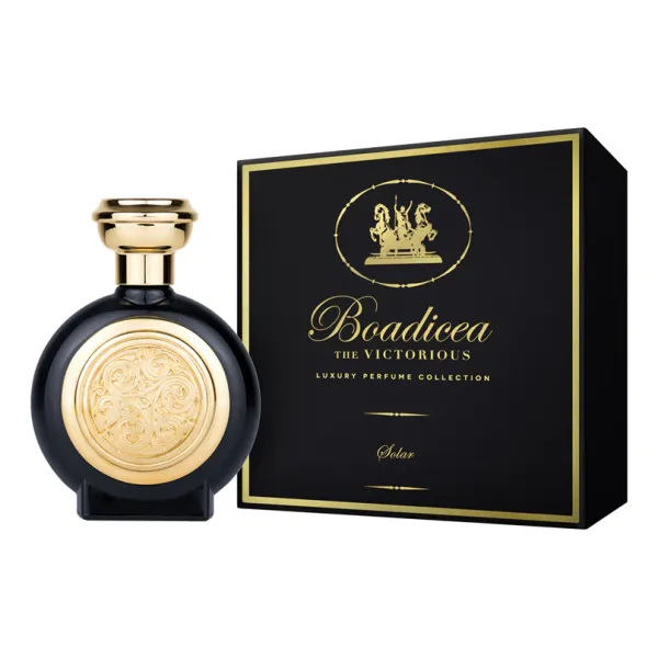 Boadicea The Victorious Solar