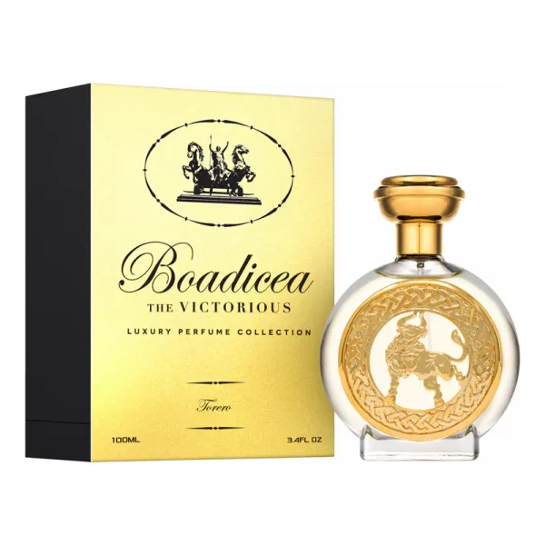 Boadicea The Victorious Torero