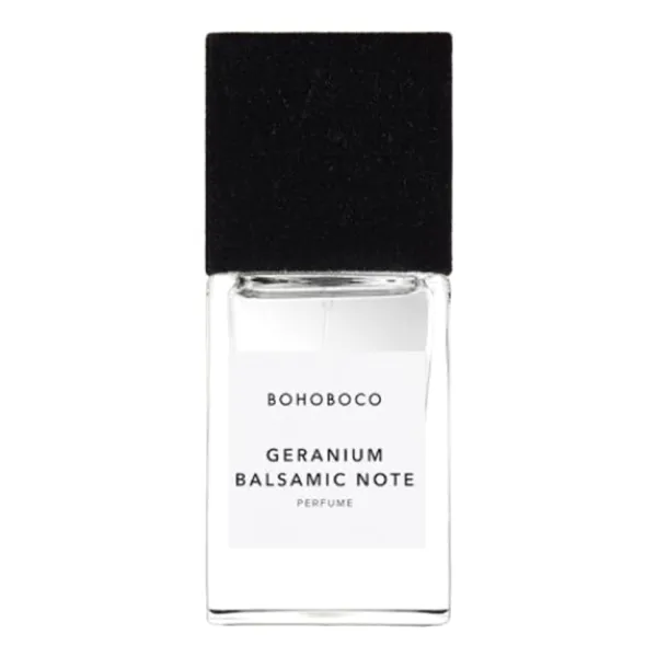 Bohoboco Geranium Balsamic Note